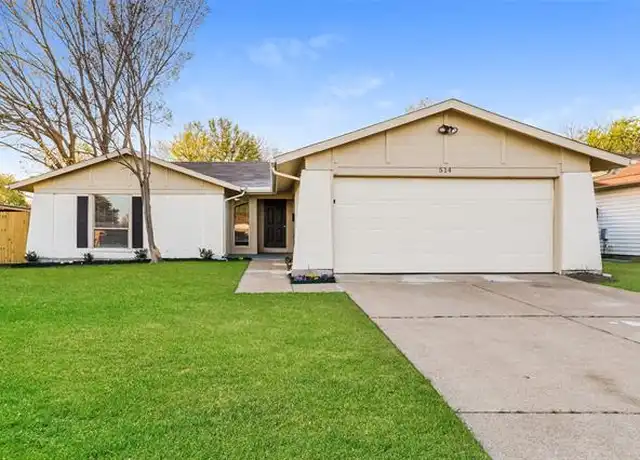 Property at 514 Stroud Ln, Garland, TX, 75043, 3 beds, 2 baths, [object Object]