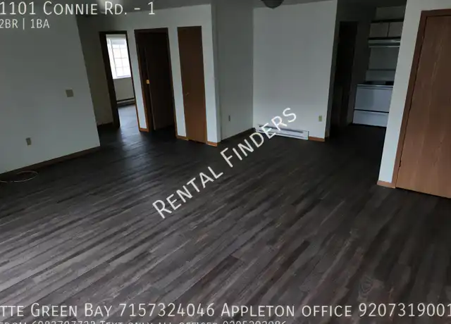 Property at 1101 Connie Rd Unit 1, Baraboo, WI, 53913, 2 beds, 1 bath, [object Object]