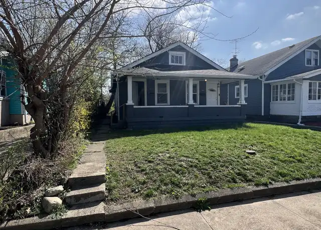 Property at 951 N Ewing St, Indianapolis, IN, 46201, 1 bed, 1 bath, [object Object]