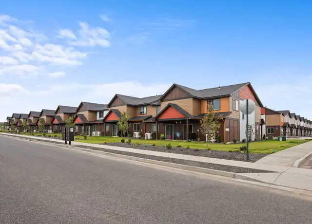 Property at 7320 S Fruitvale Rd Unit D10, Cheney, WA, 99004, 2 beds, 1.5 baths, [object Object]