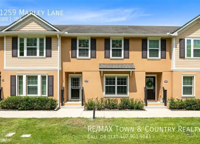 Property at 1259 Marley Ln, Winter Springs, FL, 32708, 3 beds, 2.5 baths, [object Object]