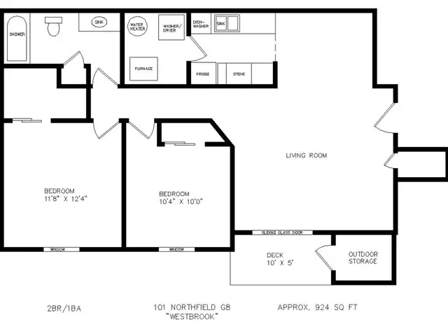 Property at 101 Northfield Dr Unit K7, Normal, IL, 61761, 2 beds, 2 baths, [object Object]