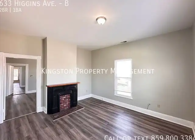 Property at 633 Higgins Ave Unit B, Paris, KY, 40361, 2 beds, 1 bath, [object Object]