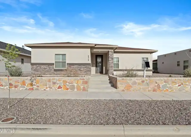 Property at 2512 Mike Price Dr, El Paso, TX, 79938, 3 beds, 2 baths, [object Object]