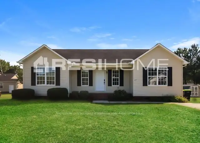 Property at 177 3rd Ave, China Grove, NC, 28023, 3 beds, 2 baths, [object Object]