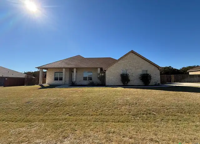 Property at 156 Fay Dr, Killeen, TX, 76542, 3 beds, 2 baths, [object Object]