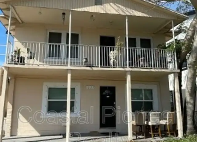 Property at 1227 Fargo St S Unit 2, St. Petersburg, FL, 33712, 2 beds, 1 bath, [object Object]