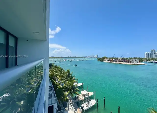 Property at 10201 E Bay Harbor Dr #506, Bay Harbor Islands, FL, 33154, 1 bed, 2 baths, [object Object]