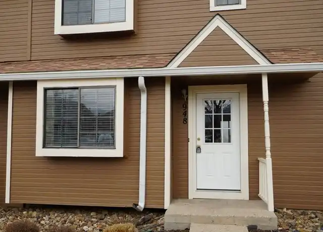 Property at 948 London Green Way, Colorado Springs, CO, 80906, 2 beds, 3 baths, [object Object]