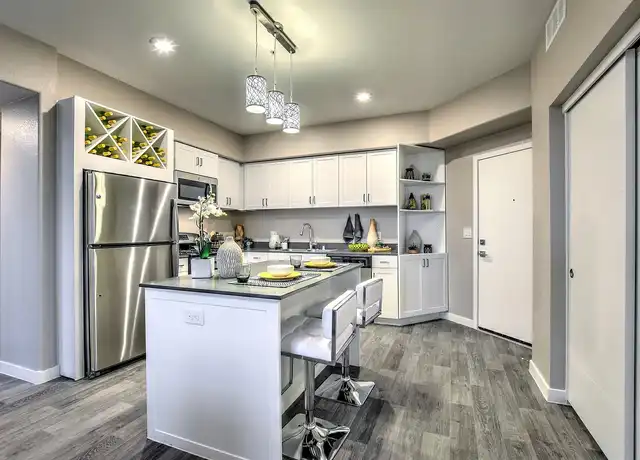 Property at Aspire at Tropicana - 9110 W Tropicana Ave, Las Vegas, NV, 89147, 1-2 bed, 1-2 bath, [object Object]