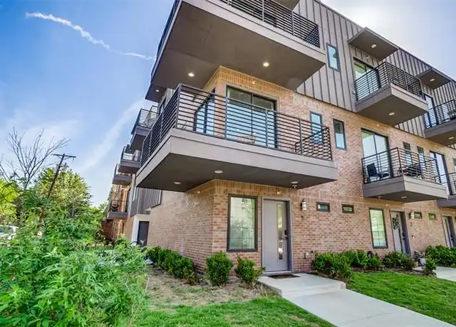 Property at 2450 N Garrett Ave #1, Dallas, TX, 75206, 2 beds, 2.5 baths, [object Object]
