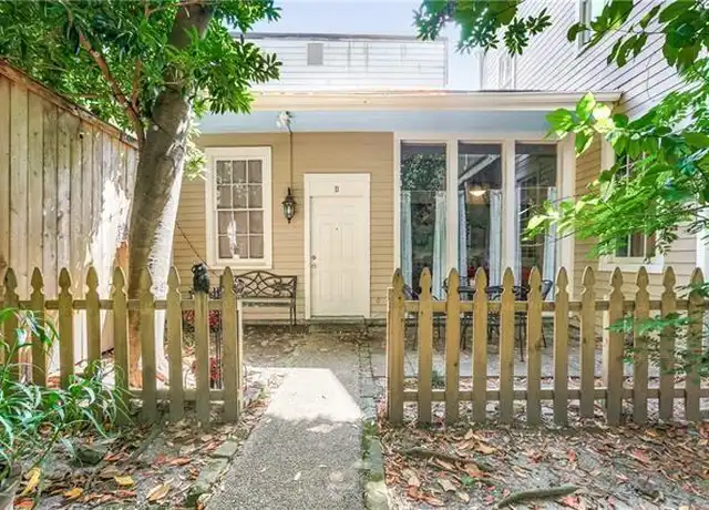 Property at 1524 Euterpe St Unit D, New Orleans, LA, 70130, 2 beds, 1 bath, [object Object]