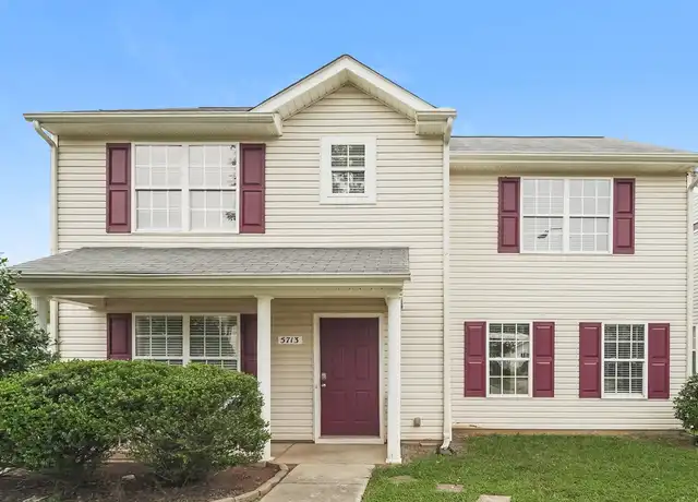 Property at 5713 Henderson Oaks Dr, Charlotte, NC, 28269, 5 beds, 2 baths, [object Object]