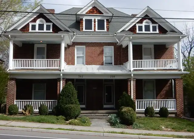 Property at 359 Elm Ave Unit 4, Roanoke, VA, 24016, 2 beds, 1 bath, [object Object]