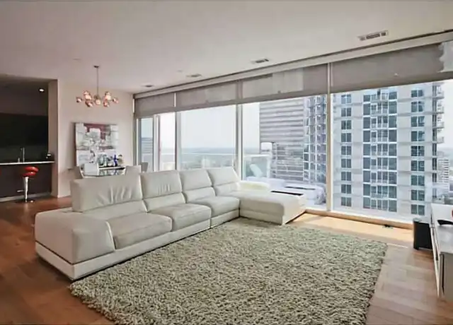 Property at 45 Ivan Allen Jr Blvd NW #2406, Atlanta, GA, 30308, 2 beds, 2 baths, [object Object]