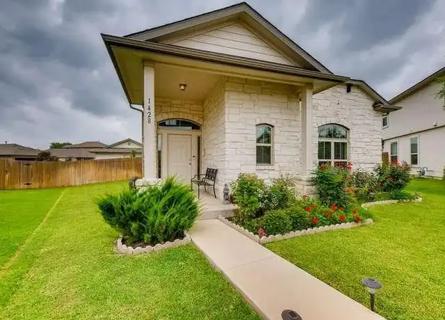 Property at 1428 Bess Cv, Leander, TX, 78641, 4 beds, 2.5 baths, [object Object]