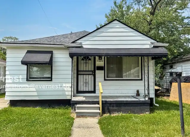 Property at 11483 Faust Ave, Detroit, MI, 48228, 3 beds, 1 bath, [object Object]