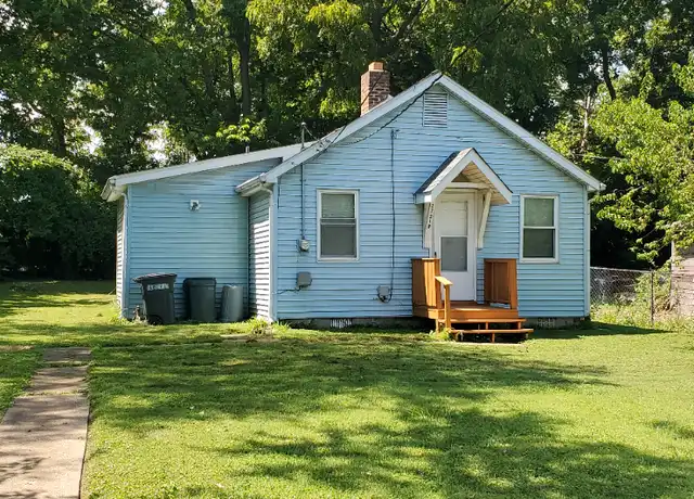 Property at 2721 Pasteur Ave Unit Rear, Overland, MO, 63114, 2 beds, 1 bath, [object Object]