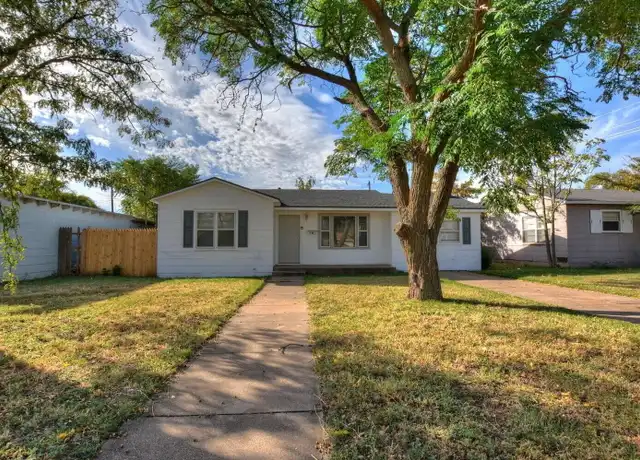 Property at 1917 43rd St, Lubbock, TX, 79412, 2 beds, 1 bath, [object Object]