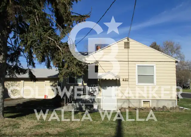 Property at 401 SE 3rd St Unit 401A, College Place, WA, 99324, 1 bed, 1 bath, [object Object]