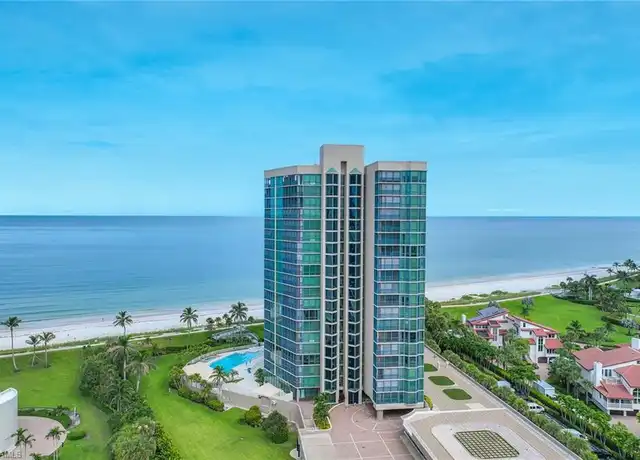 Property at 4651 Gulf Shore Blvd N #1106, Naples, FL, 34103, 2 beds, 2 baths, [object Object]