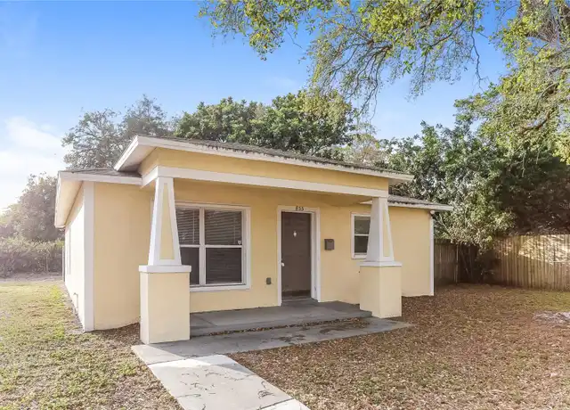 Property at 855 14th St S, Saint Petersburg, FL, 33705, 3 beds, 2 baths, [object Object]