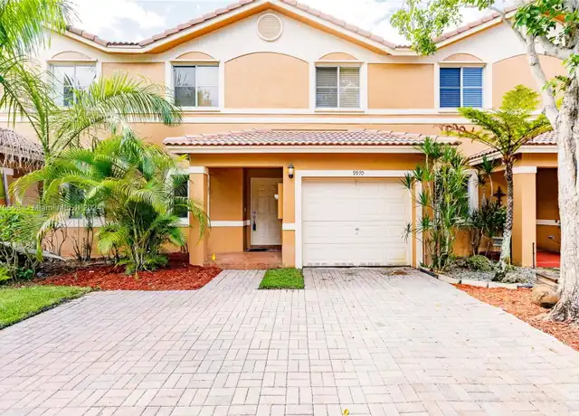Property at 9970 NW 19th Pl, Sunrise, FL, 33322, 3 beds, 2.5 baths, [object Object]