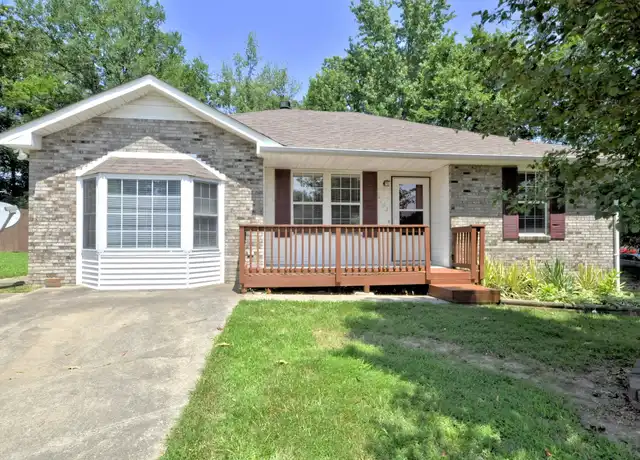 Property at 1163 Woodbridge Dr, Clarksville, TN, 37042, 3 beds, 2 baths, [object Object]