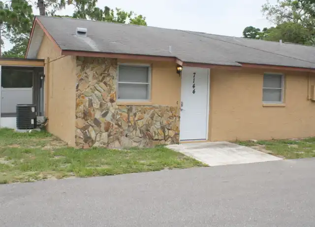 Property at 7144 Bellaire Ter, New Port Richey, FL, 34653, 2 beds, 1 bath, [object Object]