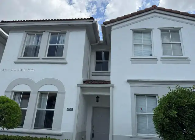 Property at 4249 SW 157th Ave #160, Miramar, FL, 33027, 3 beds, 2.5 baths, [object Object]