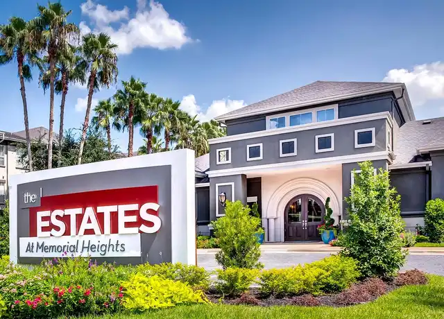 Property at Estates at Memorial Heights - 616 Memorial Heights Dr, Houston, TX, 77007, 1-2 bed, 1-2 bath, [object Object]