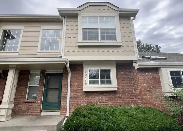 Property at 18256 E Alabama Pl Unit B, Aurora, CO, 80017, 3 beds, 2.5 baths, [object Object]