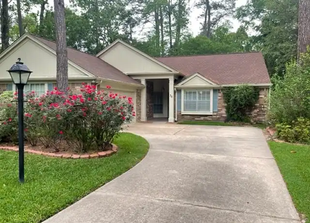 Property at 35 Cottage Grove Pl, Spring, TX, 77381, 4 beds, 2 baths, [object Object]