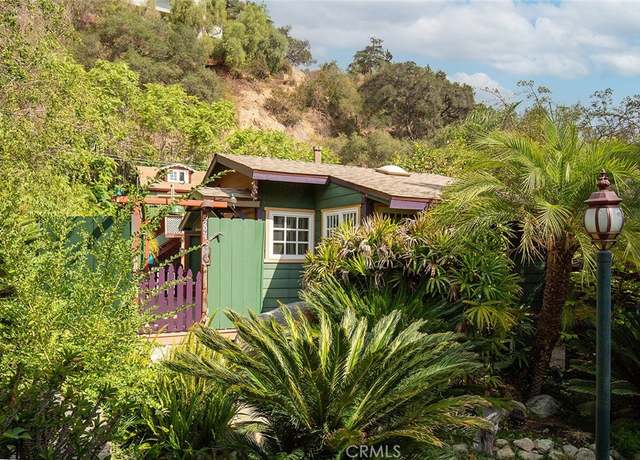 Photo of 495 Sturtevant Dr, Sierra Madre, CA 91024