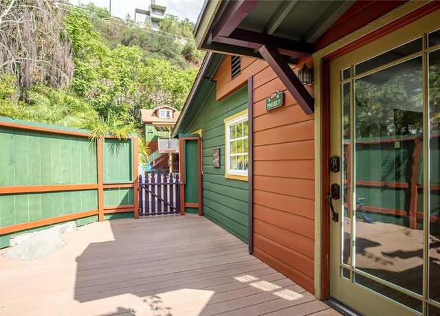 Photo of 495 Sturtevant Dr, Sierra Madre, CA 91024