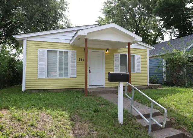 Property at 753 N Arnolda Ave, Indianapolis, IN, 46222, 3 beds, 1 bath, [object Object]