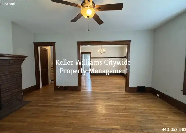 Property at 12200 Clifton Blvd, Lakewood, OH, 44107, 4 beds, 1 bath, [object Object]