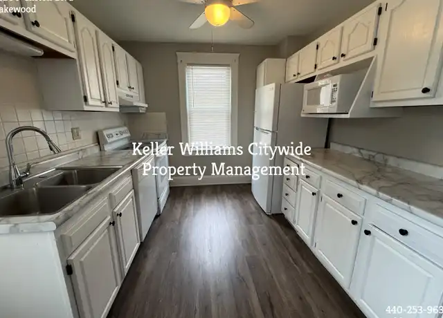 Property at 12200 Clifton Blvd, Lakewood, OH, 44107, 4 beds, 1 bath, [object Object]