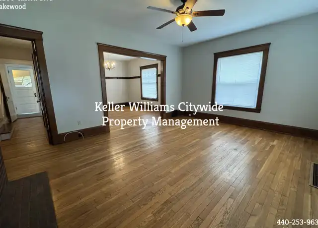 Property at 12200 Clifton Blvd, Lakewood, OH, 44107, 4 beds, 1 bath, [object Object]
