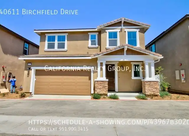 Property at 40611 Birchfield Dr, Temecula, CA, 92591, 3 beds, 2.5 baths, [object Object]