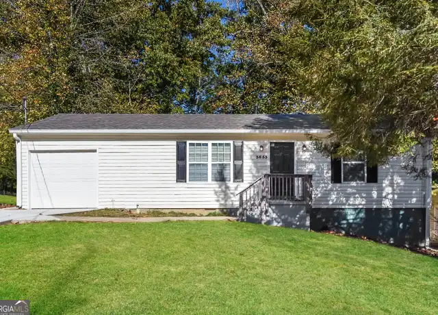 Property at 3653 Barrow Pl SW, Atlanta, GA, 30331, 2 beds, 1 bath, [object Object]