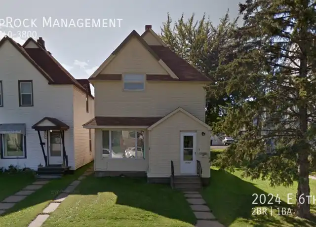 Property at 2024 E 6th St, Superior, WI, 54880, 2 beds, 1 bath, [object Object]