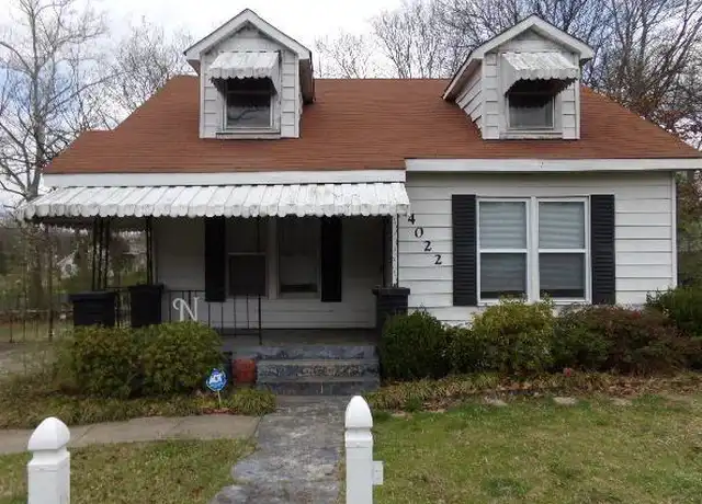 Property at 4022 W 25th St, Little Rock, AR, 72204, 3 beds, 1 bath, [object Object]