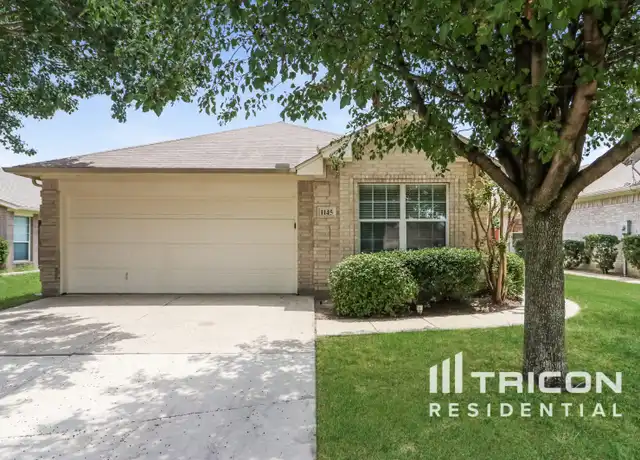 Property at 1145 Boxwood Dr, Crowley, TX, 76036, 3 beds, 2 baths, [object Object]