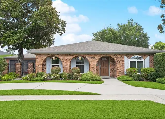 Property at 716 Nursery Ave, Metairie, LA, 70005, 3 beds, 2 baths, [object Object]