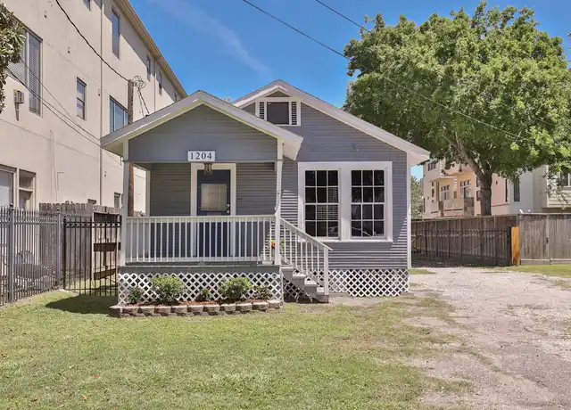 Property at 1204 Birdsall St, Houston, TX, 77007, 2 beds, 1.5 baths, [object Object]