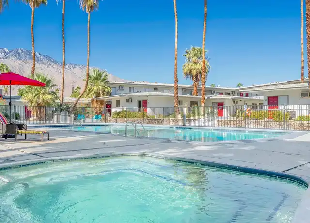 Property at 29Hundred Apartments - 2900 E Ramon Rd, Palm Springs, CA, 92264, 1 bed, 1 bath, [object Object]