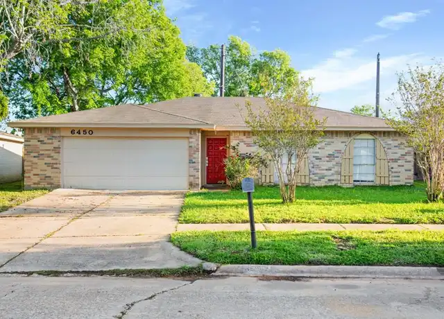 Property at 6450 Bazel Brook Dr, Missouri City, TX, 77489, 4 beds, 2 baths, [object Object]