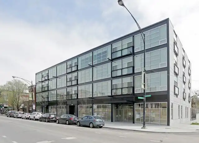 Property at 1818 W Division St, Chicago, IL, 60622, 1 bed, 1 bath, [object Object]