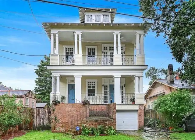 Property at 2322 Lowerline St, New Orleans, LA, 70118, 3 beds, 2 baths, [object Object]